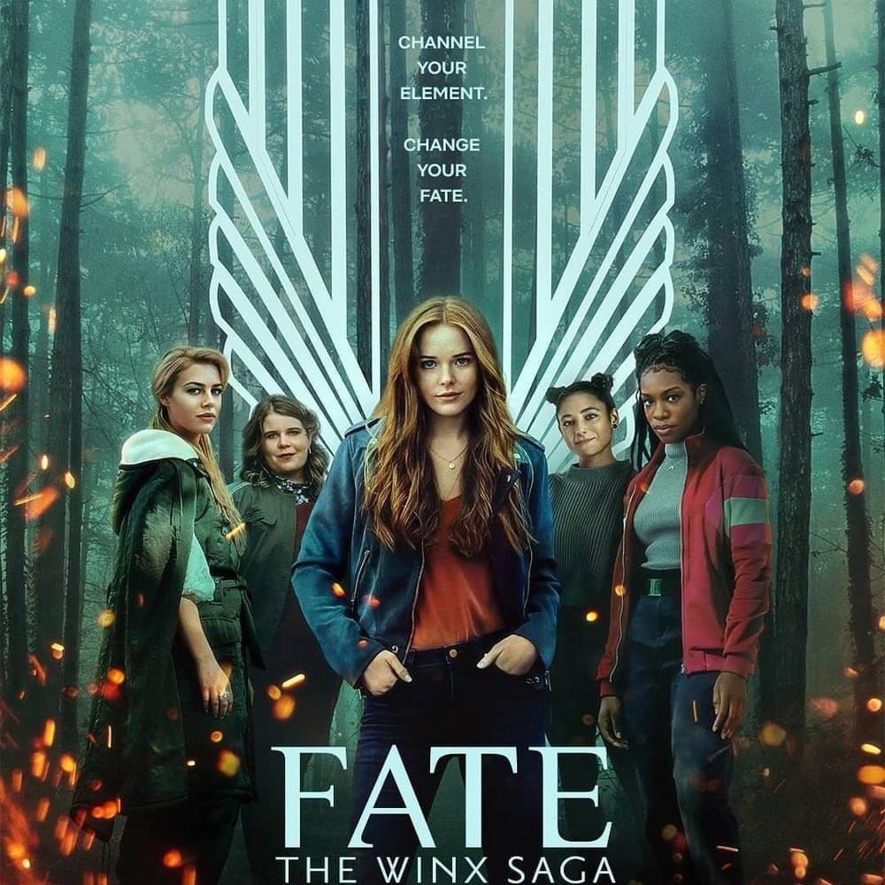 Cover image for Fate: The Winx Saga (Season 1)