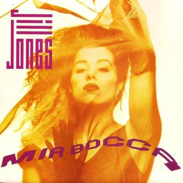 Mia Bocca (Extended Version) by Jill Jones