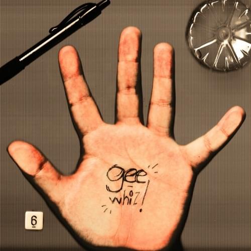 Album cover art for "gee-whiz !" by Self Discovery