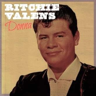Donna by Ritchie Valens