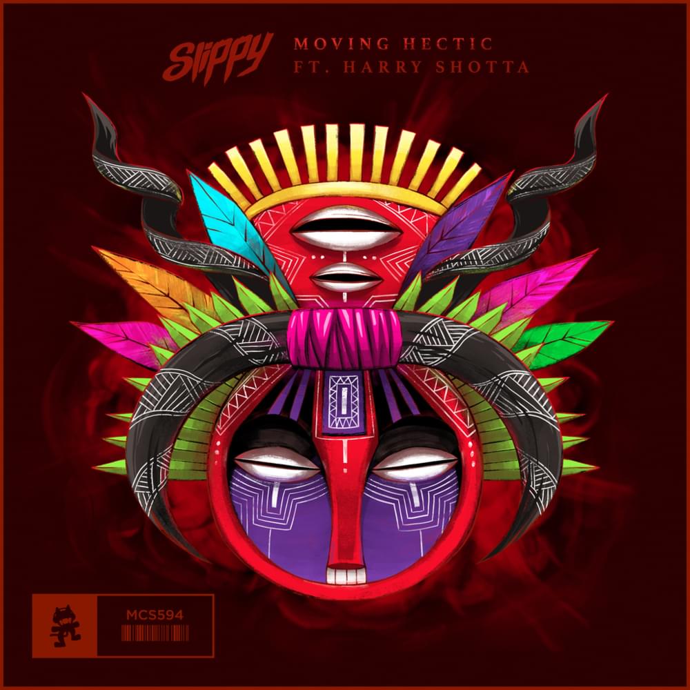 Moving Hectic by Slippy