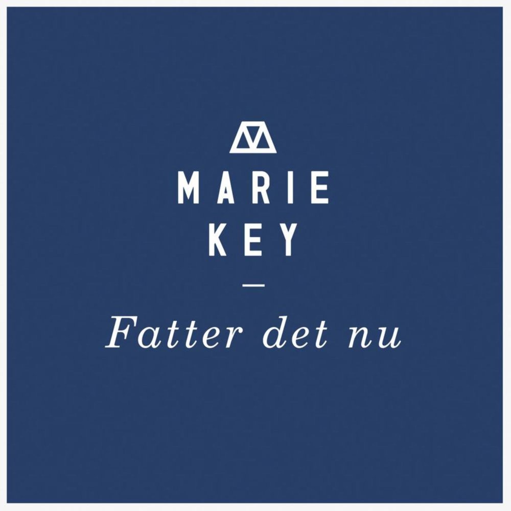Fatter Det Nu by Marie Key