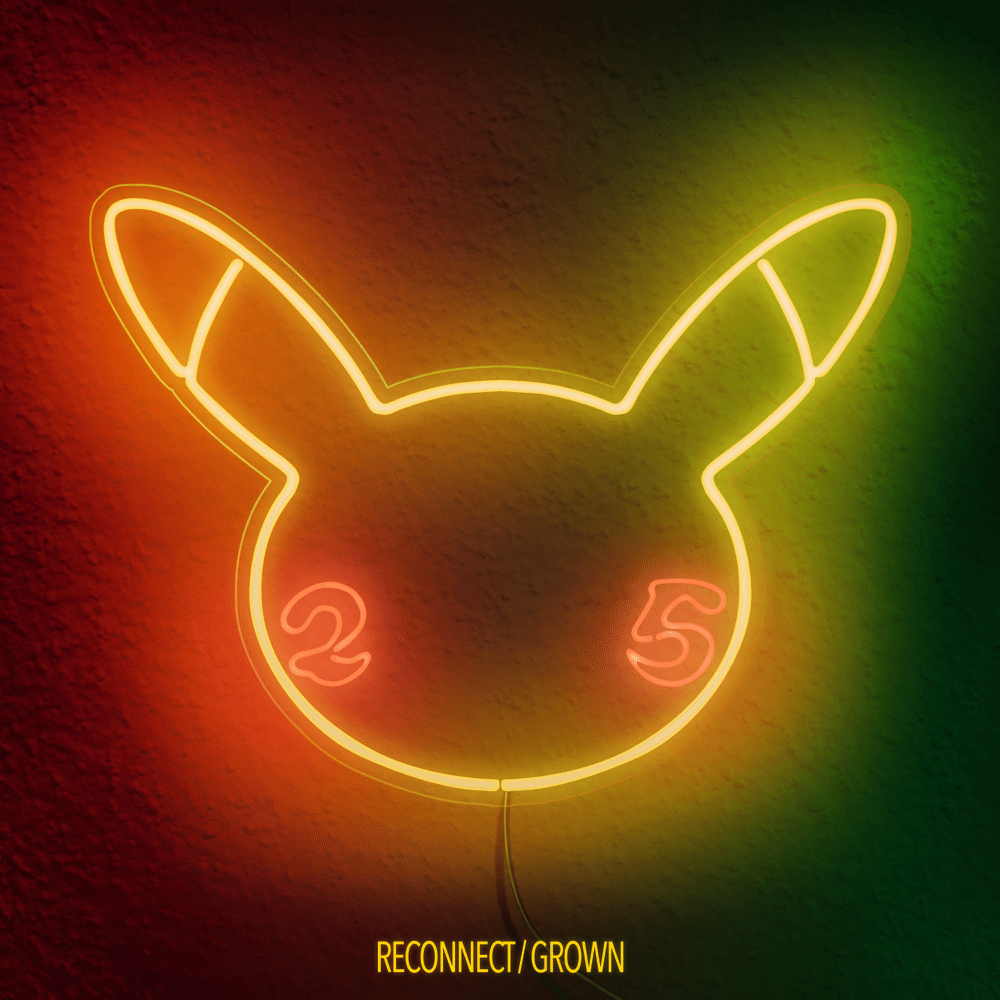 Cover image for Reconnect / Grown