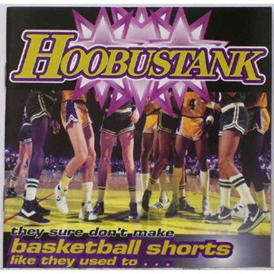 Album cover art for "Educated Fool" by Hoobastank