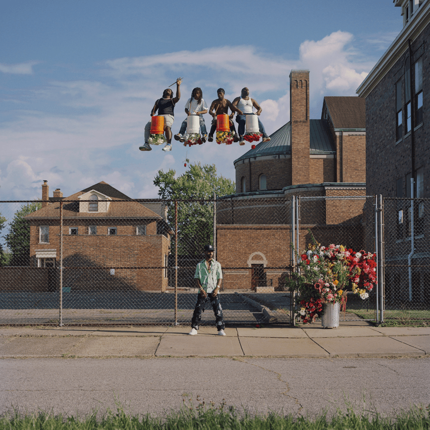 Cover image for Detroit 2 (Deluxe)