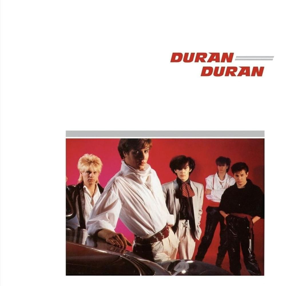 Album cover art for "Night Boat" by Duran Duran