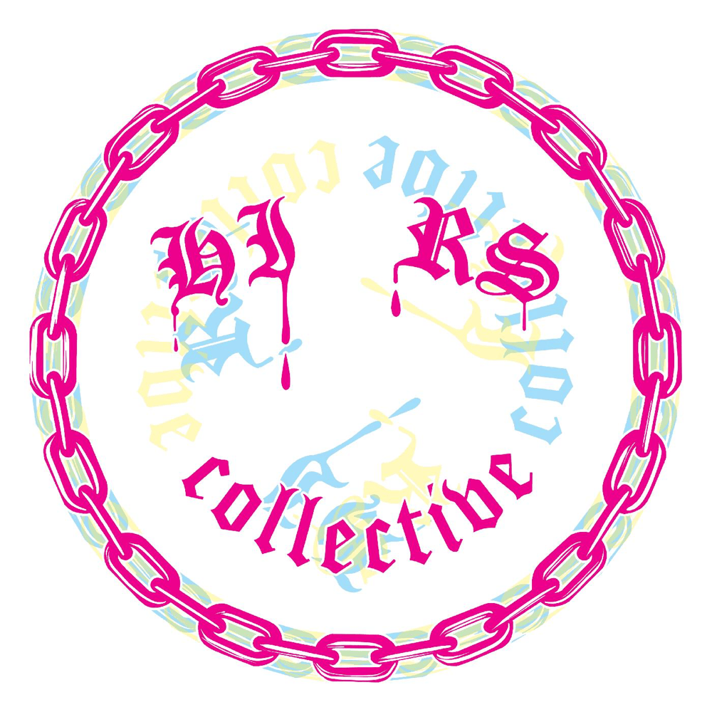 Album cover art for "Anti-Everything." by The HIRS Collective