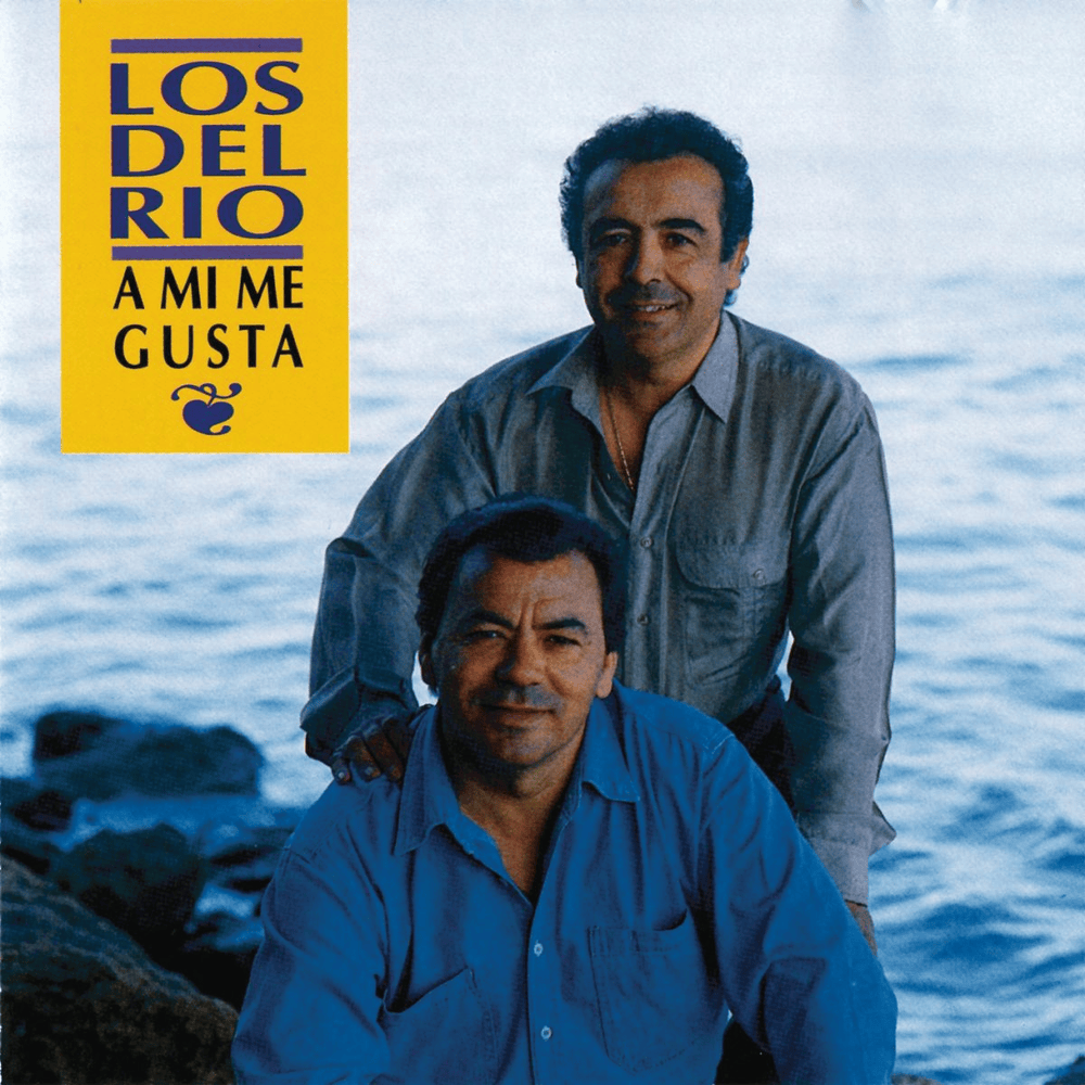 Album cover art for "Macarena" by Absolute Music