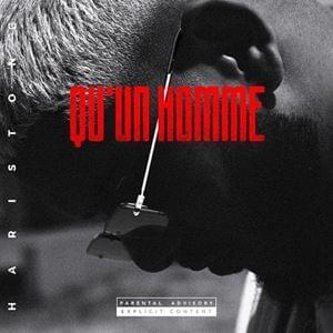 Album cover art for "Qu’un homme" by Haristone