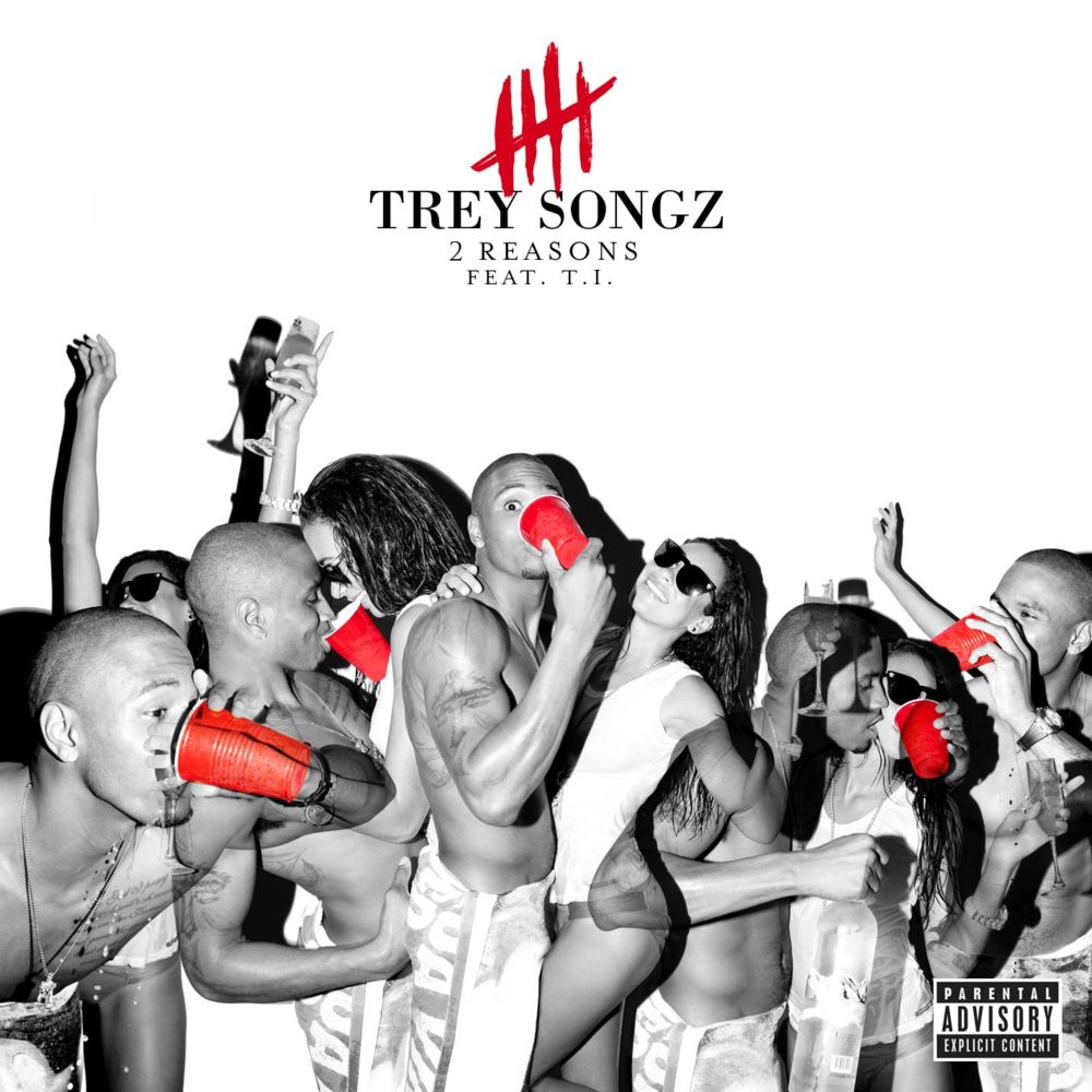 Album cover art for "2 Reasons" by Trey Songz & T.I.