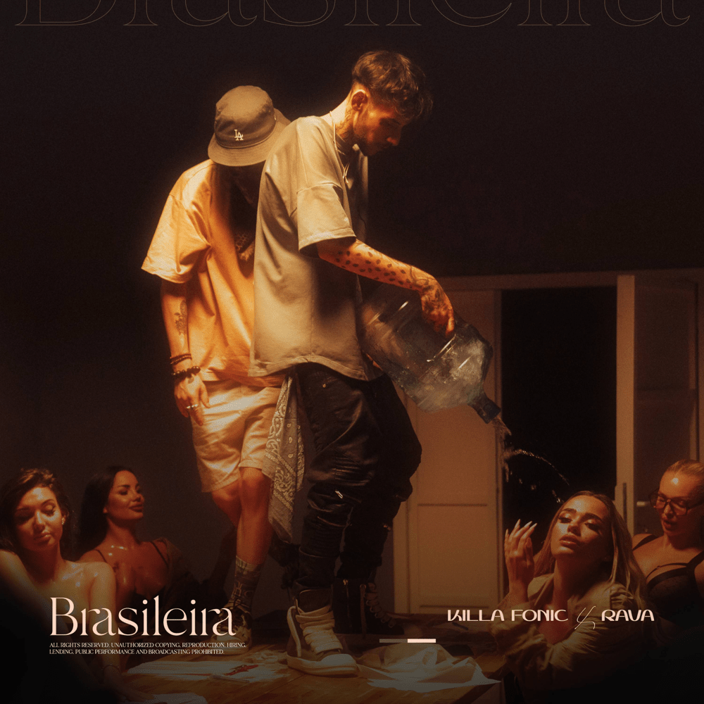 Brasileira by Killa Fonic