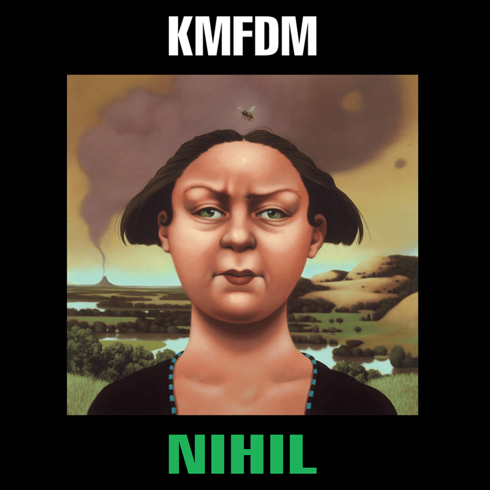 Cover image for Nihil