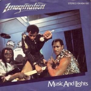 Music & Lights by Imagination