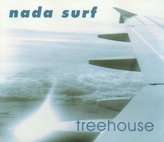 Album cover art for "Treehouse" by Nada Surf