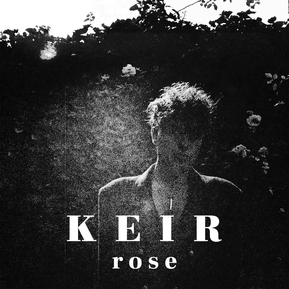 Album cover art for "Rose" by Keir