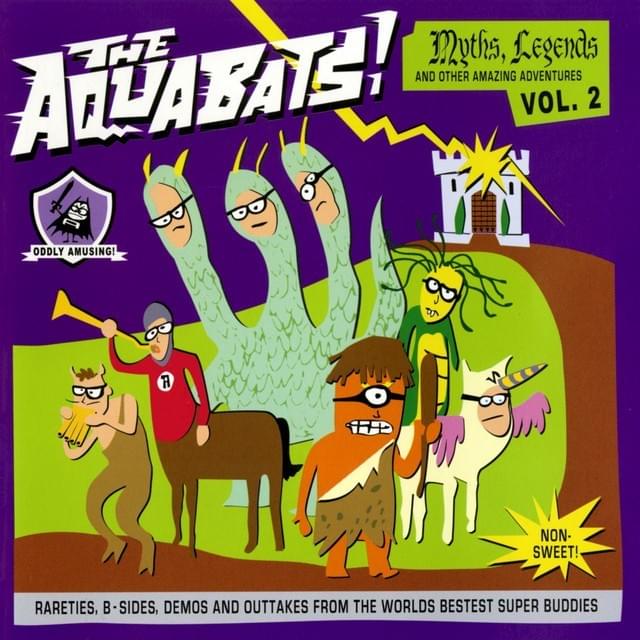Pool Party by The Aquabats!