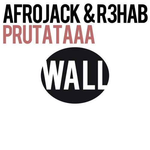 Album cover art for "Prutataaa" by +Mas Label