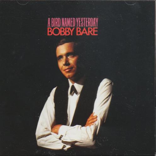 Album cover art for "Recitation I’ve Got A Thing About Trains" by Bobby Bare