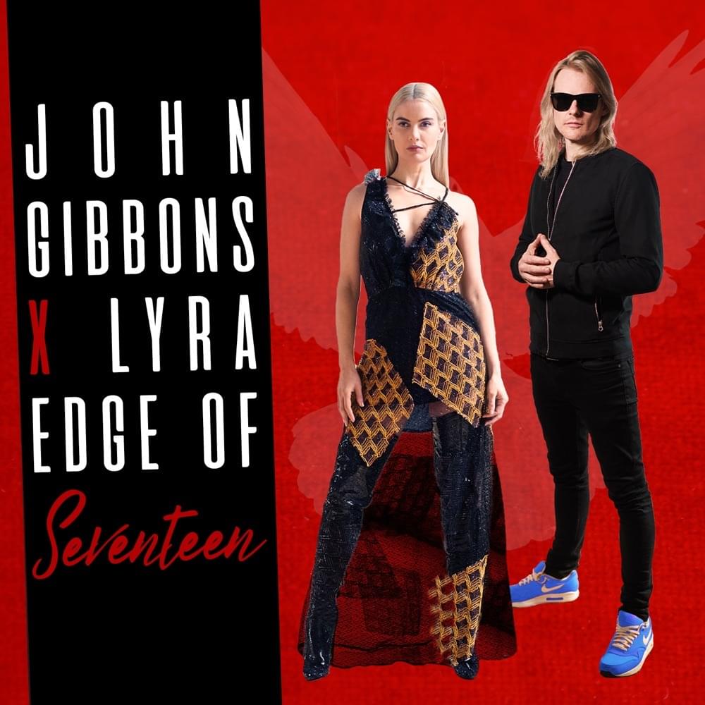 Edge of Seventeen by John Gibbons