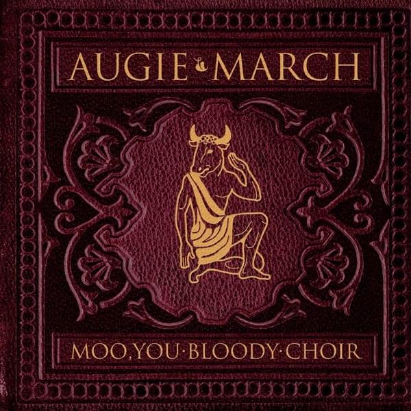 Album cover art for "The Cold Acre" by Augie March