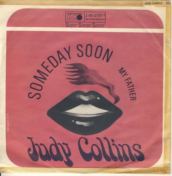 Someday Soon by Judy Collins