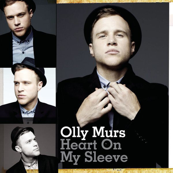 Album cover art for "C’mon C’mon" by Olly Murs