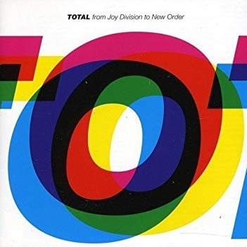 Cover image for Total: From Joy Division to New Order