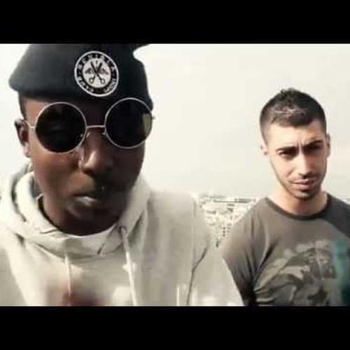 Album cover art for "Guizmo Ademo Freestyle" by Guizmo & Ademo