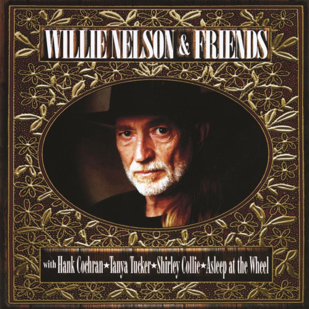 Album cover art for "Still Water Runs the Deepest" by Willie Nelson & Asleep at the Wheel