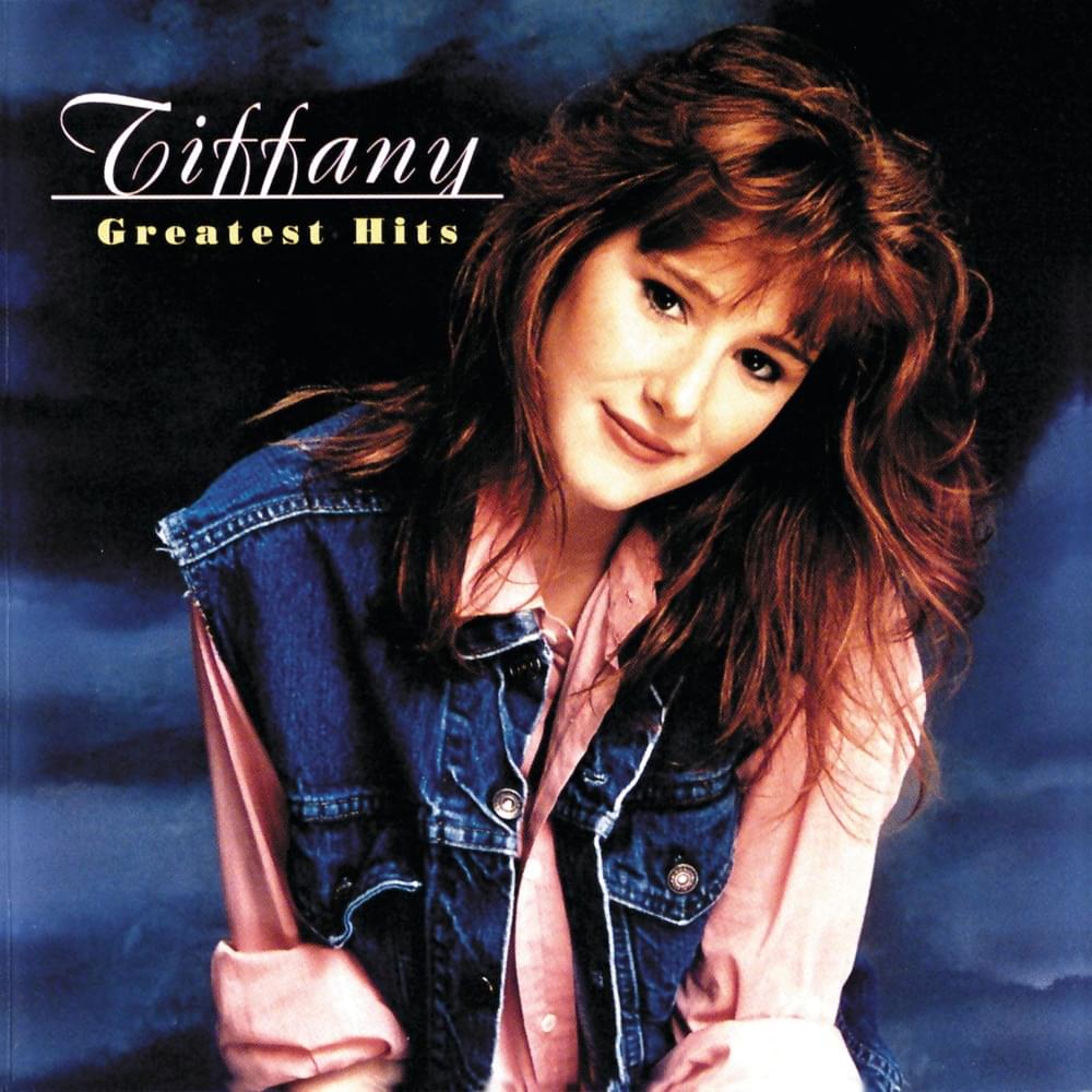 Cover image for Tiffany: Greatest Hits