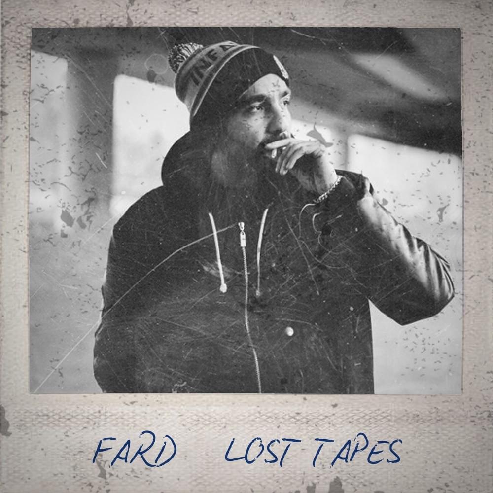 Album cover art for "Nostalgie" by Fard