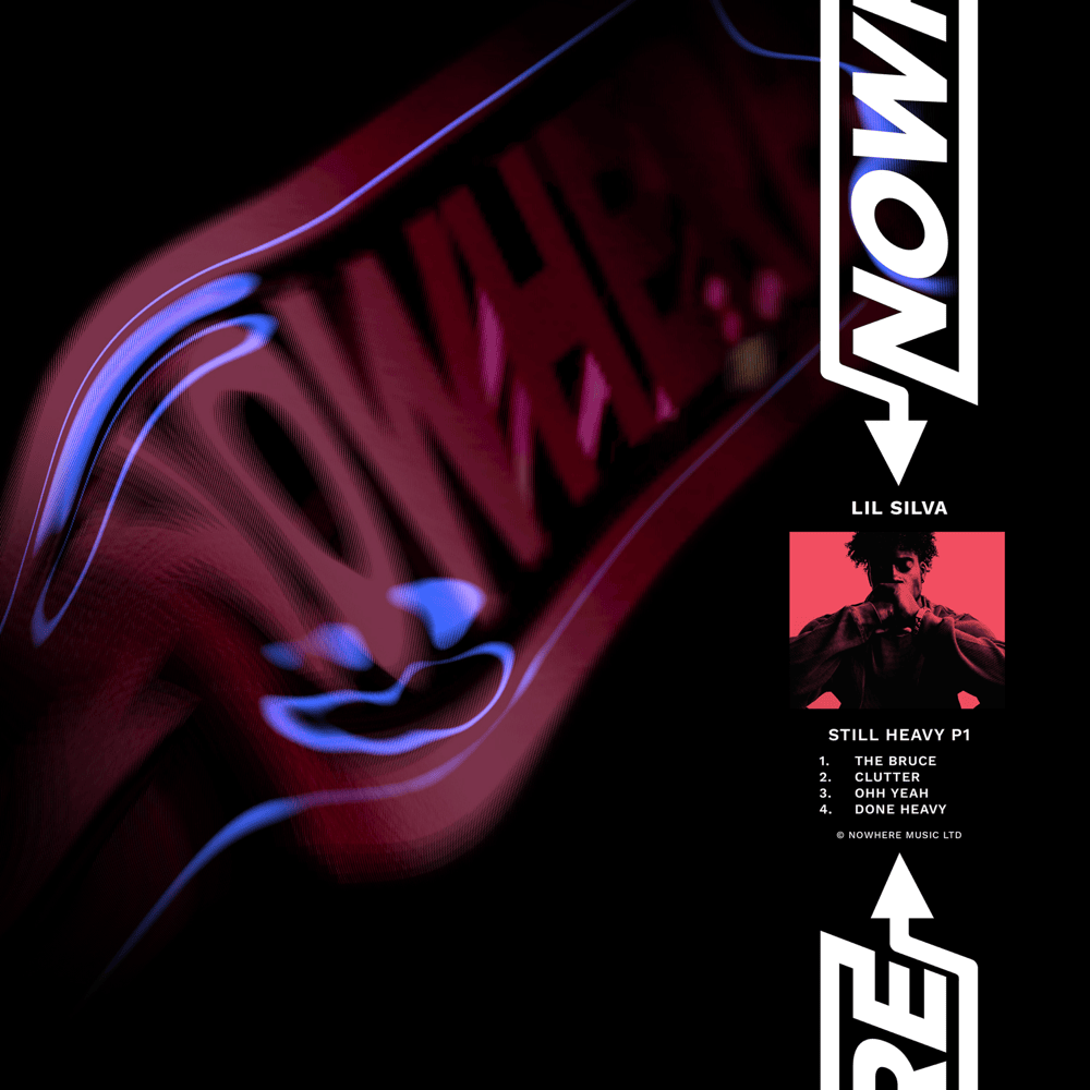 Cover image for Still Heavy P1 - EP