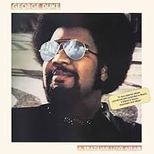 Album cover art for "Love Reborn" by George Duke