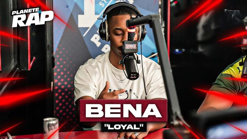 Album cover art for "Loyal" by Maes