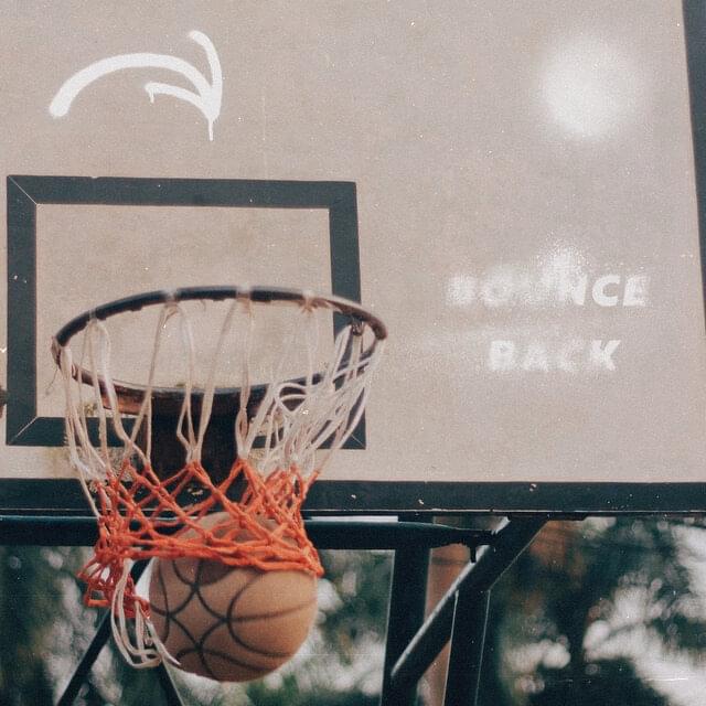 Album cover art for "Bounce Back" by Chiddy Bang