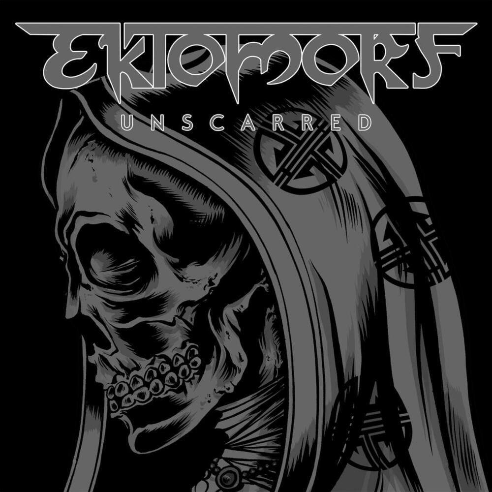 Album cover art for "Unscarred" by Ektomorf
