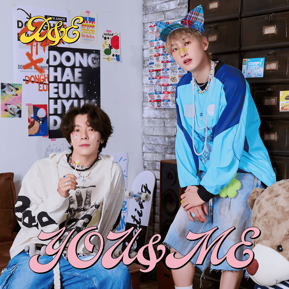 Cover image for YOU&ME