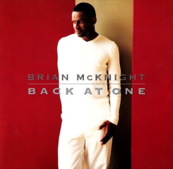 Back at One by Brian McKnight