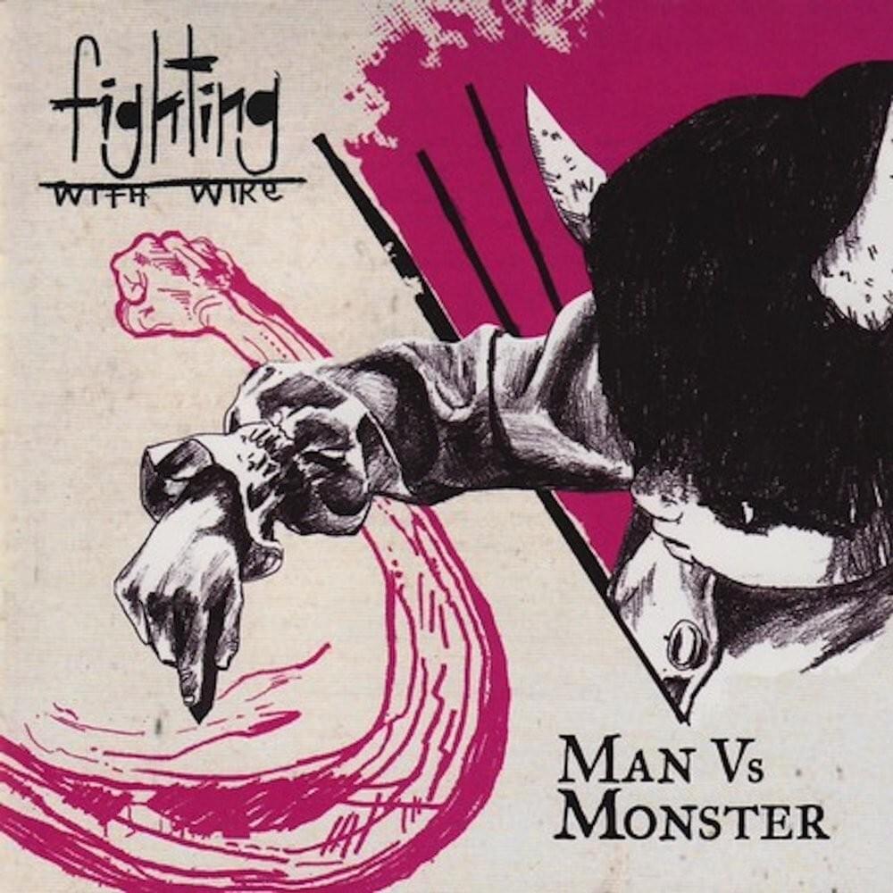 Album cover art for "Everyone Needs a Nemesis" by Fighting With Wire