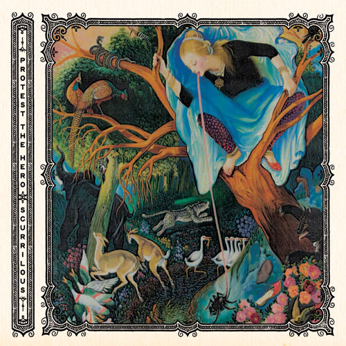 Cover image for Scurrilous