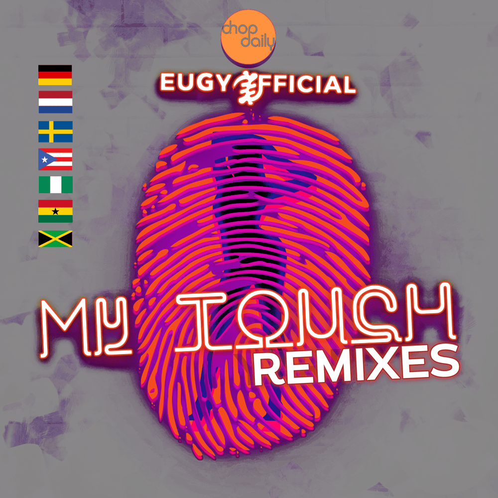 Cover image for My Touch