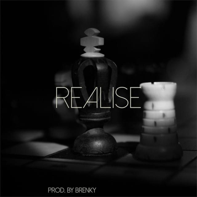 Cover image for Realise EP