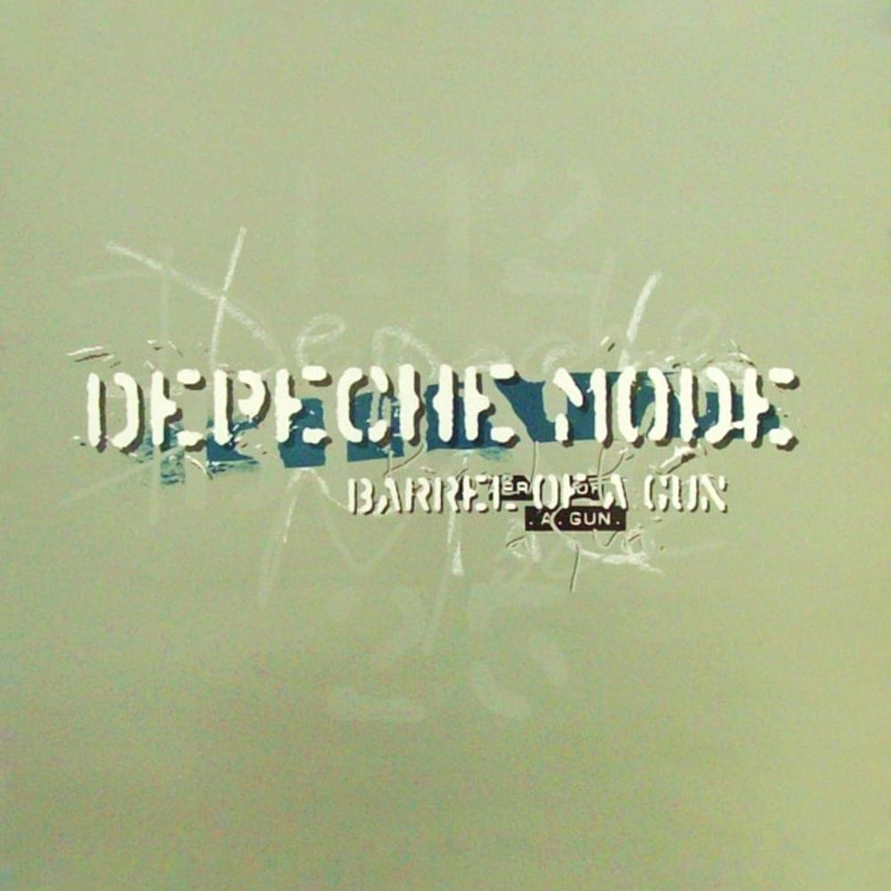 Album cover art for "Painkiller" by Depeche Mode
