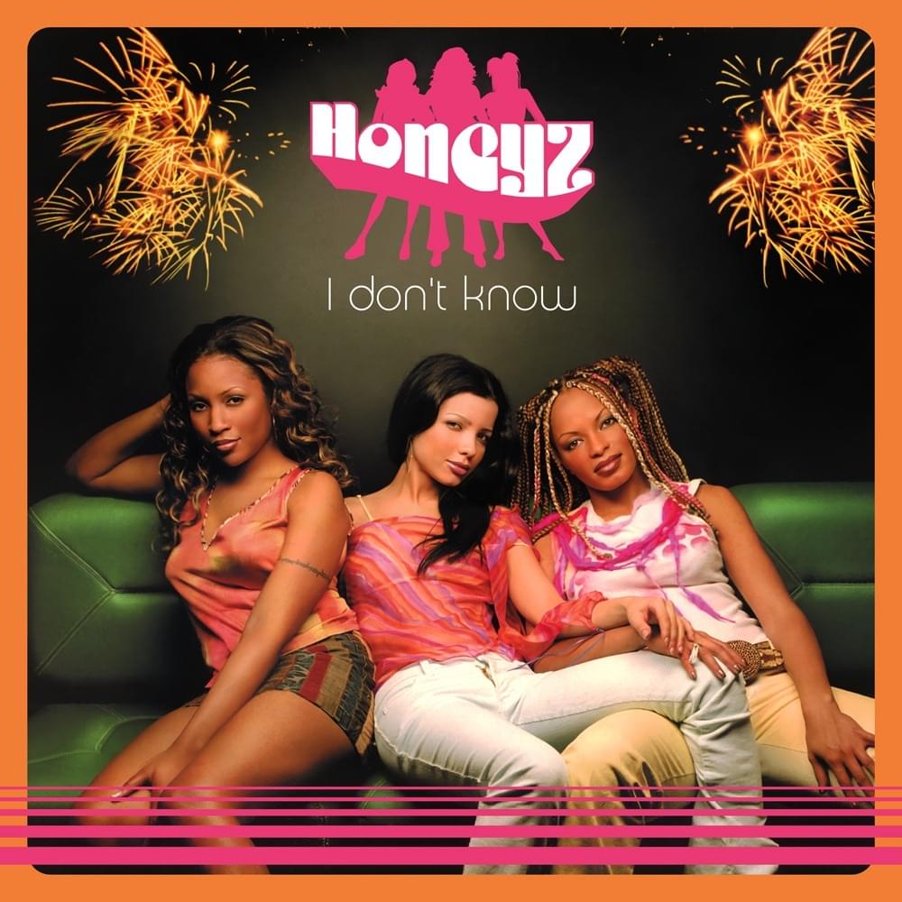Cover image for I Don’t Know - Single