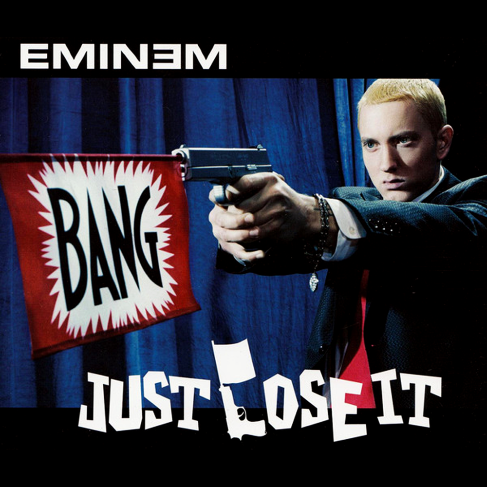 Album cover art for "Eminem - Just Lose It (Türkçe Çeviri)" by Genius Türkçe Çeviriler