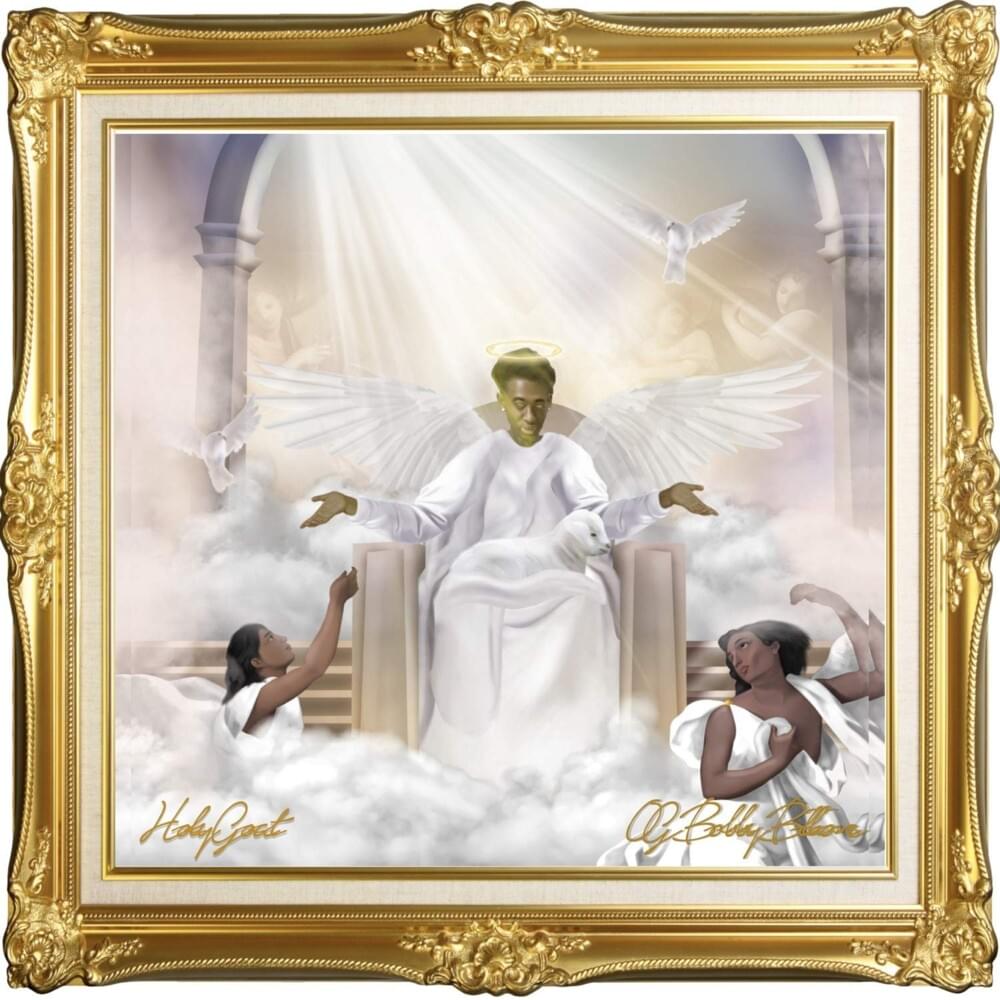 Cover image for Holy Goat