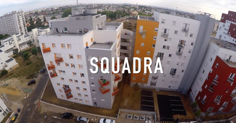 C’est bon by Squadra