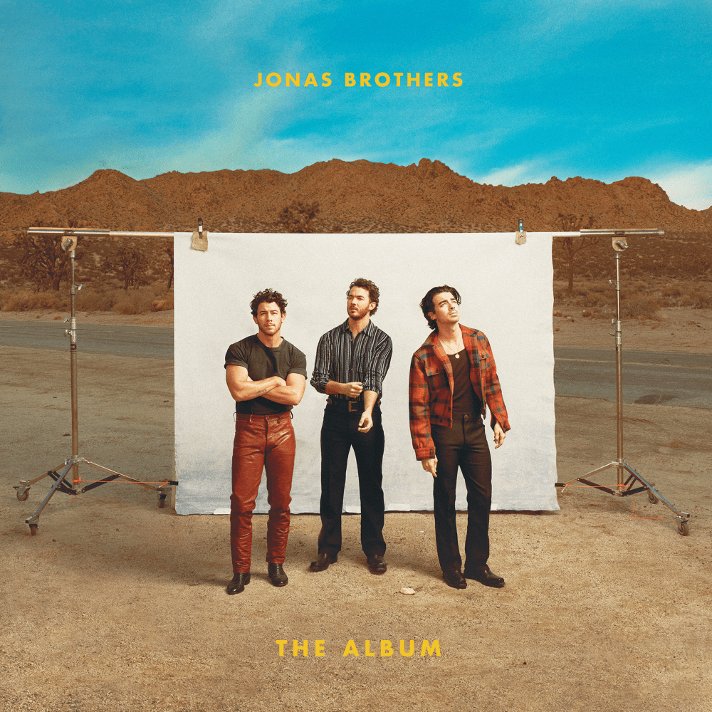 Cover image for The Album