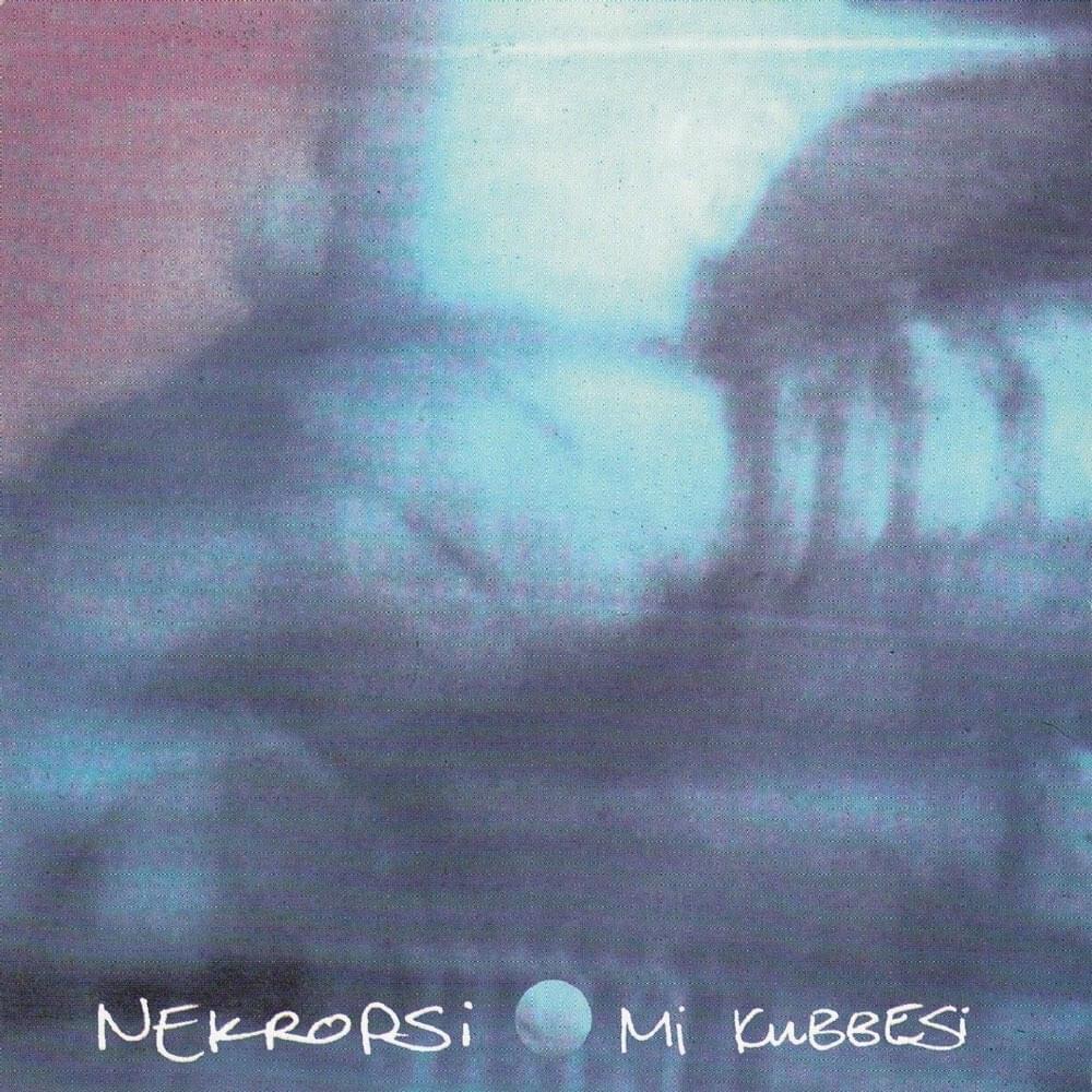 Album cover art for "Crying Game" by Nekropsi