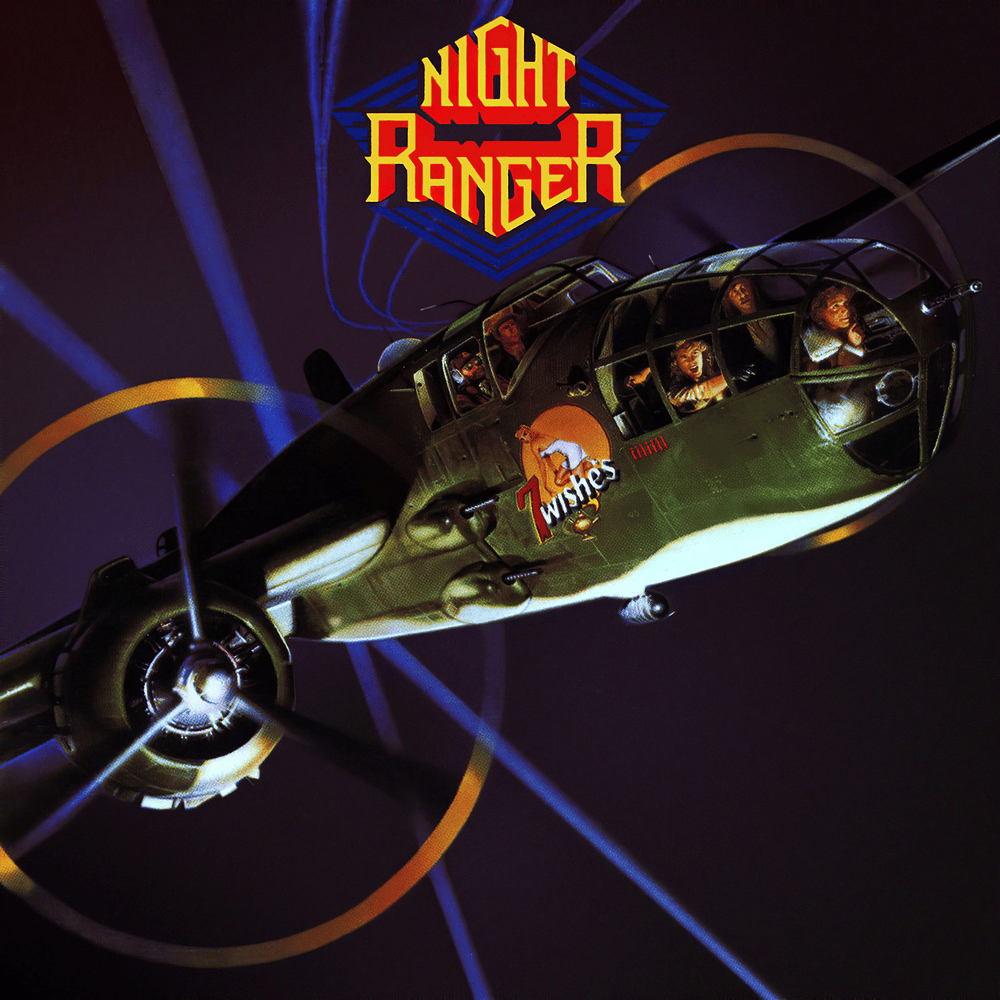 This Boy Needs to Rock by Night Ranger